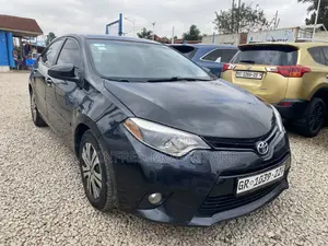 Toyota Corolla LE 4dr Sedan (1.8L 4cyl CVT) 2016 Black