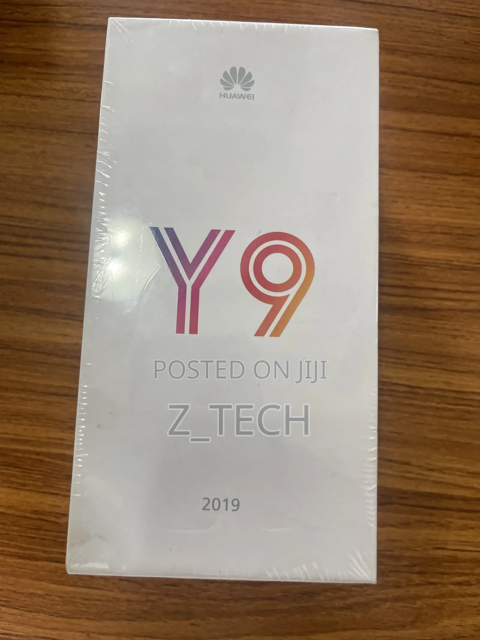 New Huawei Y9 2019 128 GB Bronze