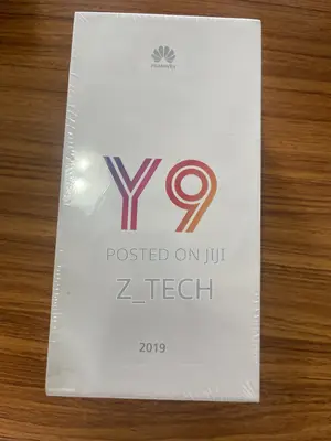 New Huawei Y9 2019 128 GB Bronze