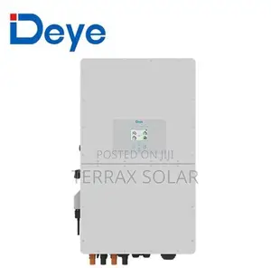 Deye Inverter 30kw Hybrid High Voltage