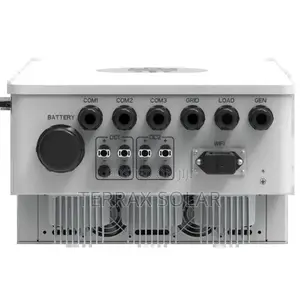 Deye Inverter 30kw Hybrid High Voltage