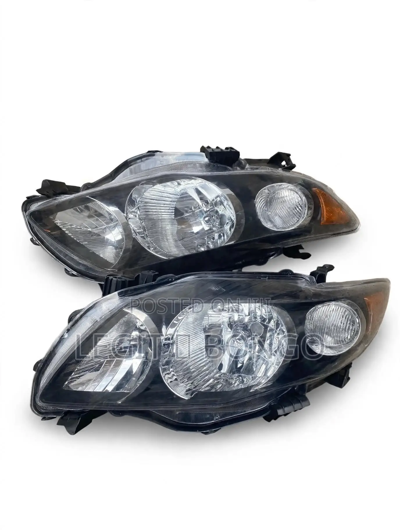 Corolla 09 Head Light