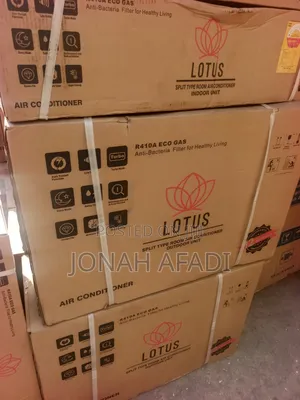 LOTUS 2.0HP R410a Split Air Conditioner