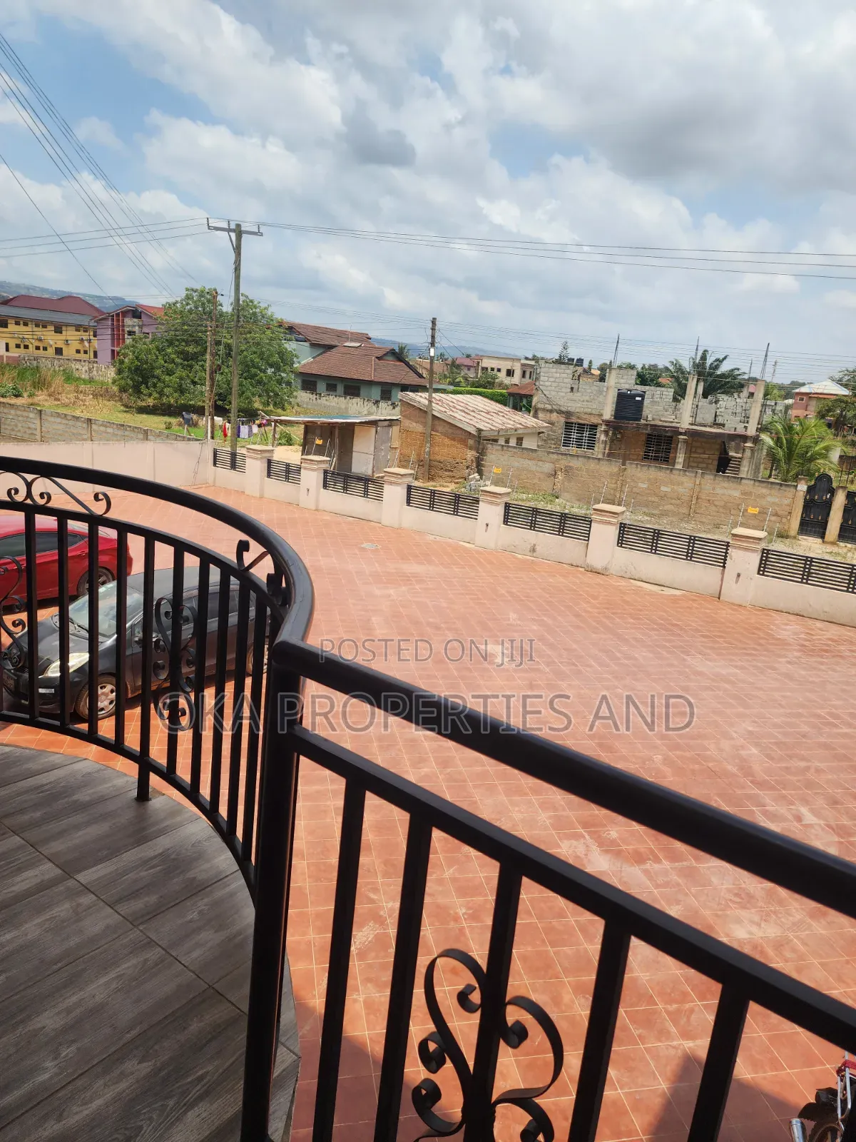 2bdrm Apartment in Oka Properties, Ga East Municipal for rent