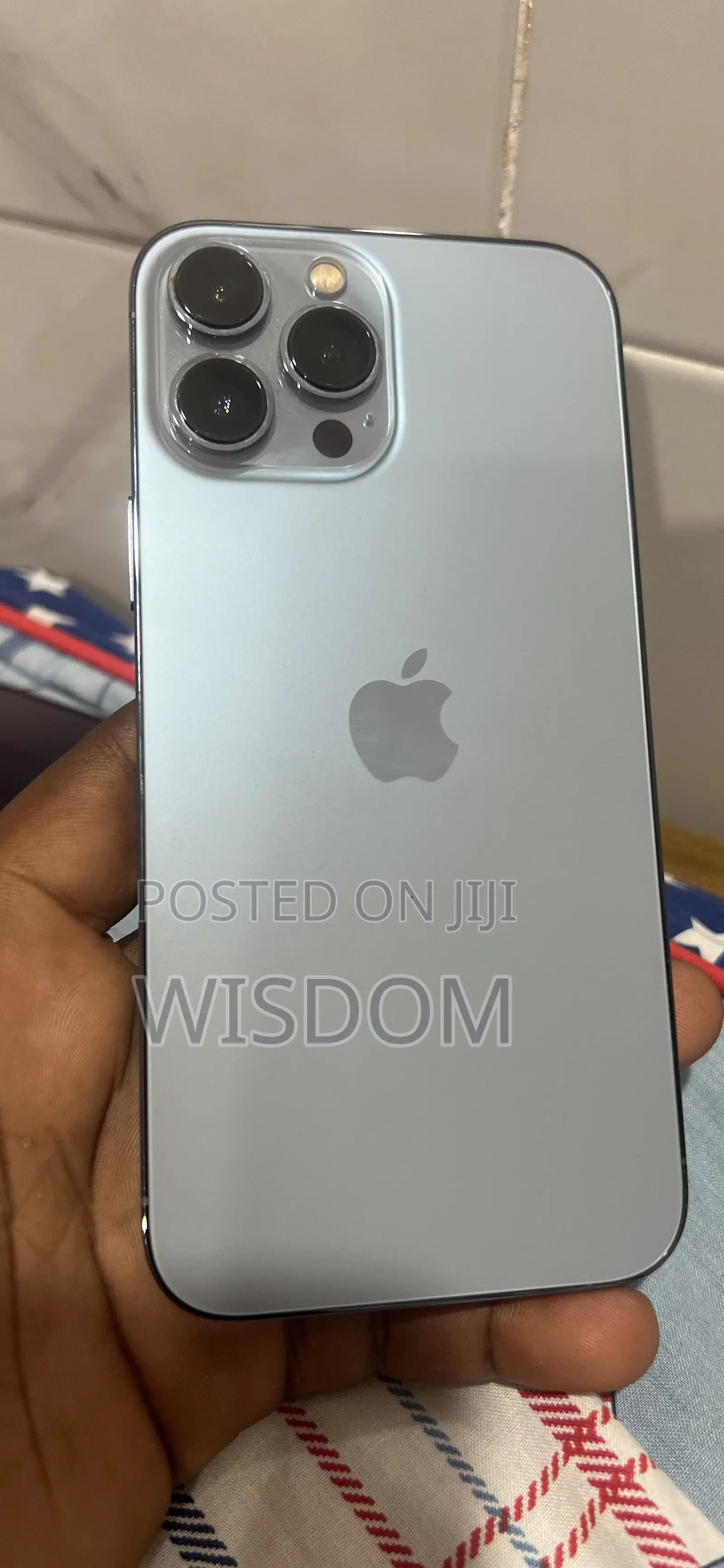 Apple iPhone 13 Pro Max 256 GB Blue