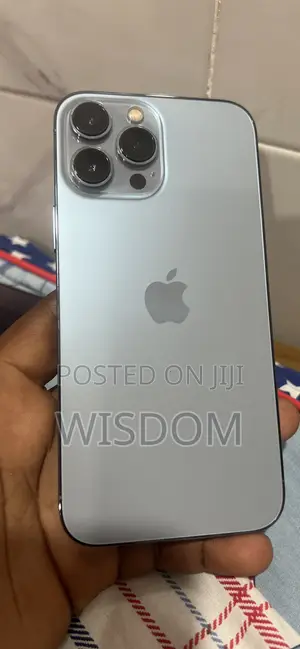 Apple iPhone 13 Pro Max 256 GB Blue