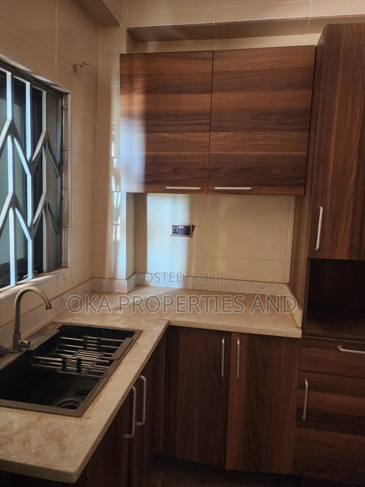 2bdrm Apartment in Oka Properties, Ga East Municipal for rent
