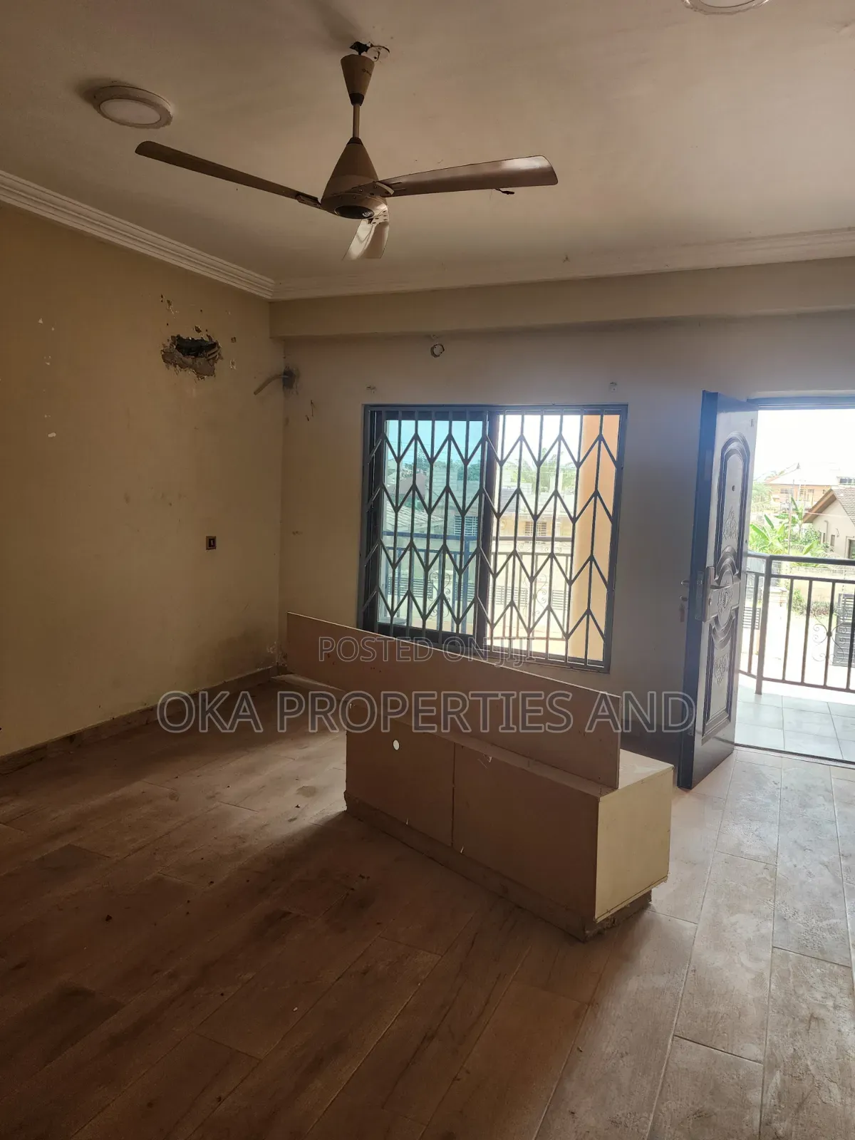 2bdrm Apartment in Oka Properties, Ga East Municipal for rent