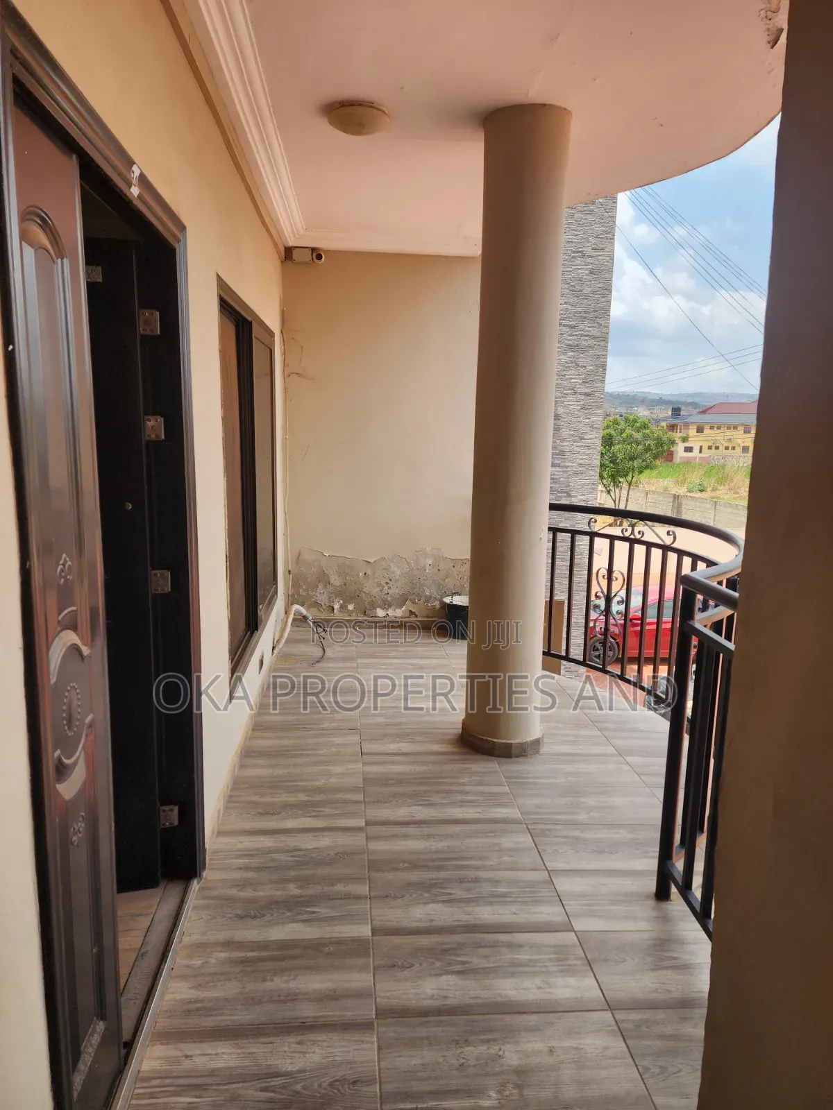 2bdrm Apartment in Oka Properties, Ga East Municipal for rent