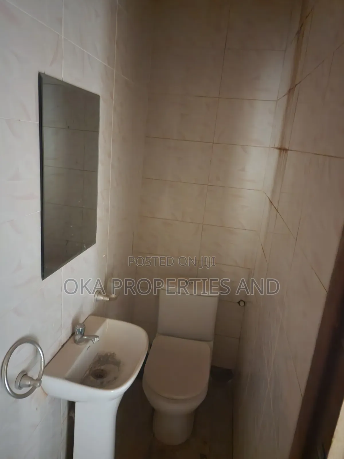 2bdrm Apartment in Oka Properties, Ga East Municipal for rent