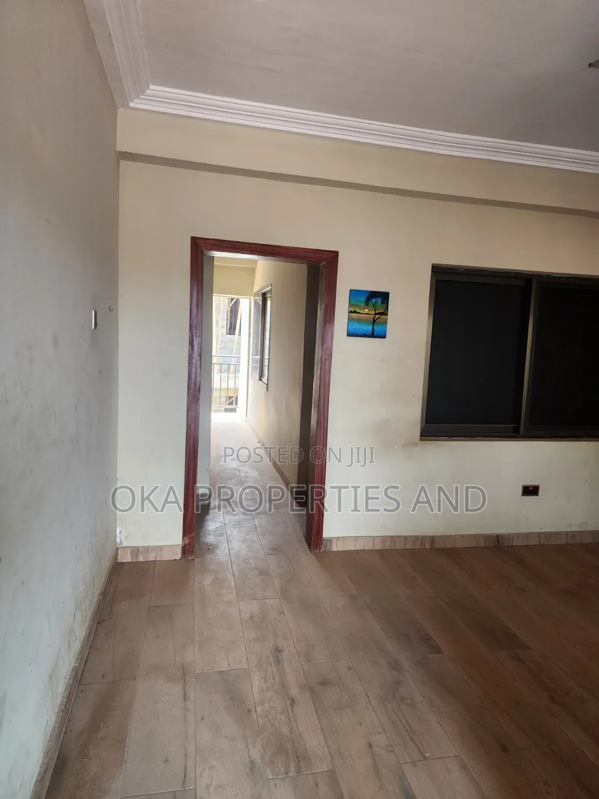 2bdrm Apartment in Oka Properties, Ga East Municipal for rent