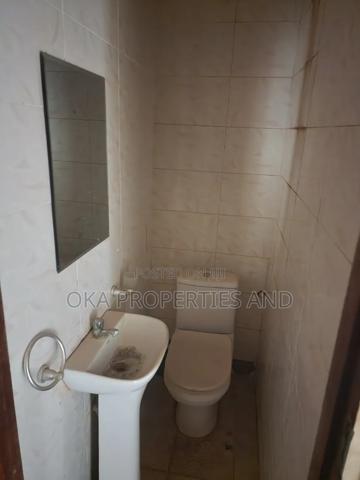 2bdrm Apartment in Oka Properties, Ga East Municipal for rent