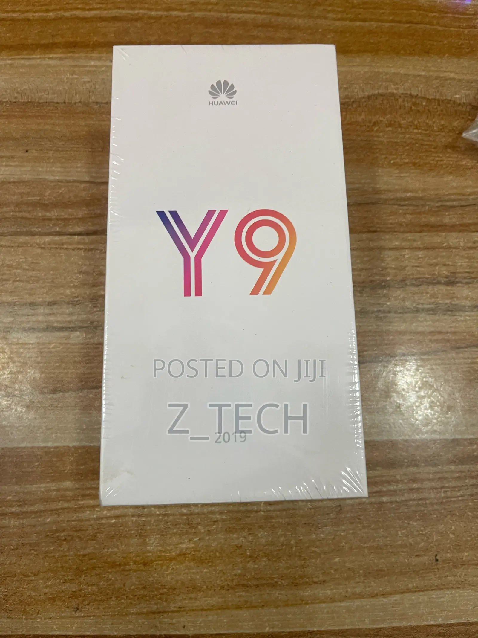 New Huawei Y9 2019 128 GB Bronze