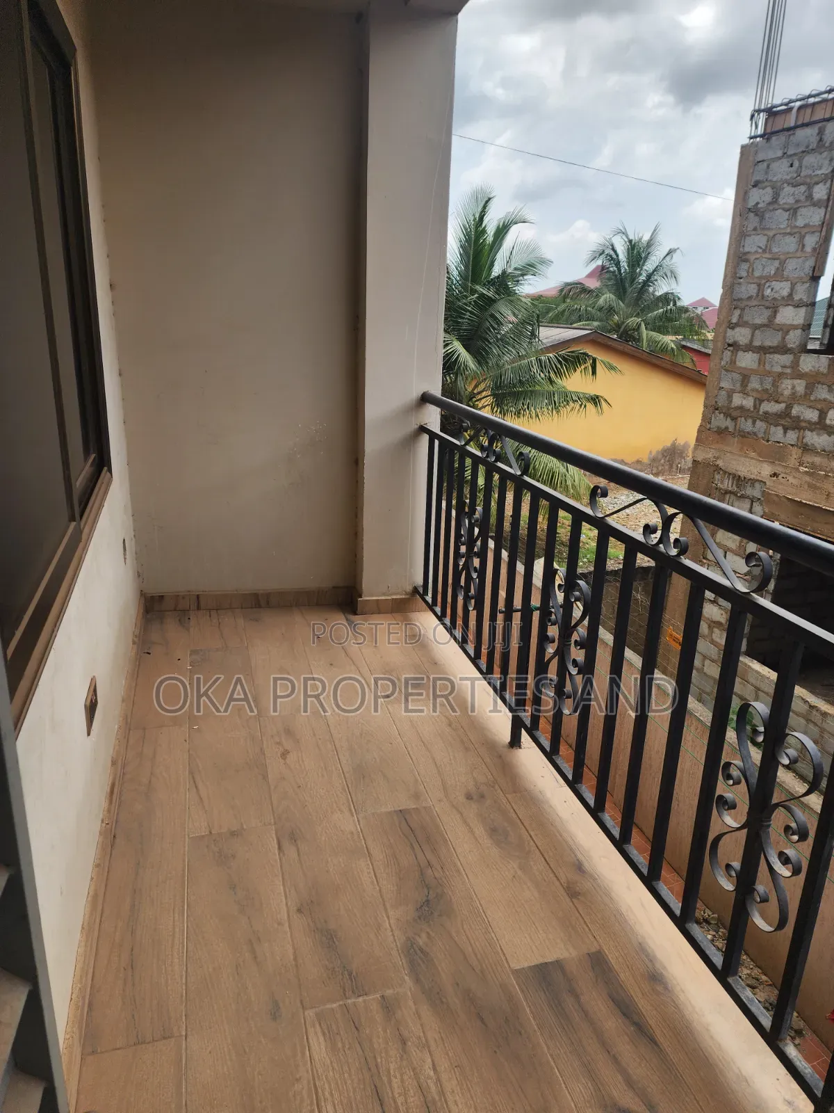 2bdrm Apartment in Oka Properties, Ga East Municipal for rent