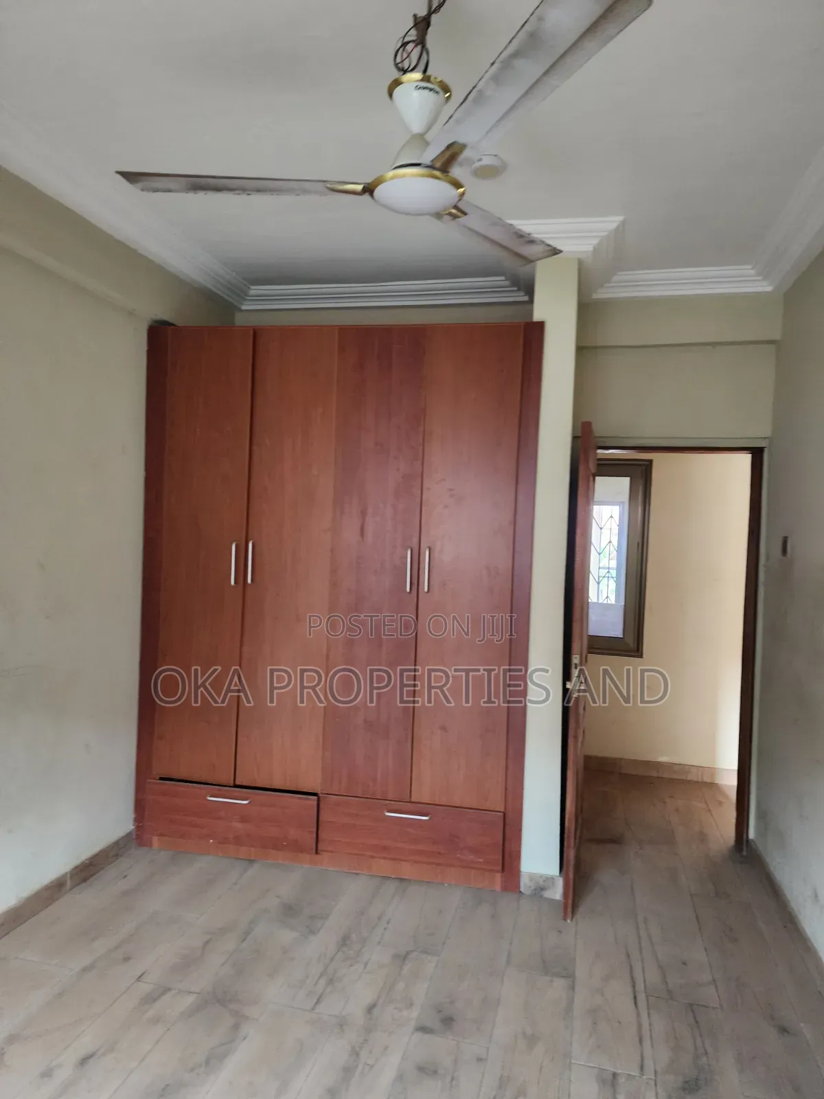 2bdrm Apartment in Oka Properties, Ga East Municipal for rent