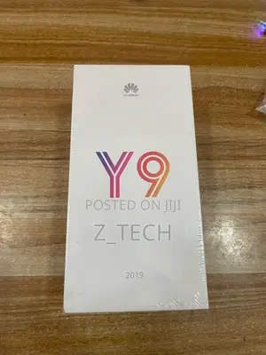 New Huawei Y9 2019 128 GB Bronze