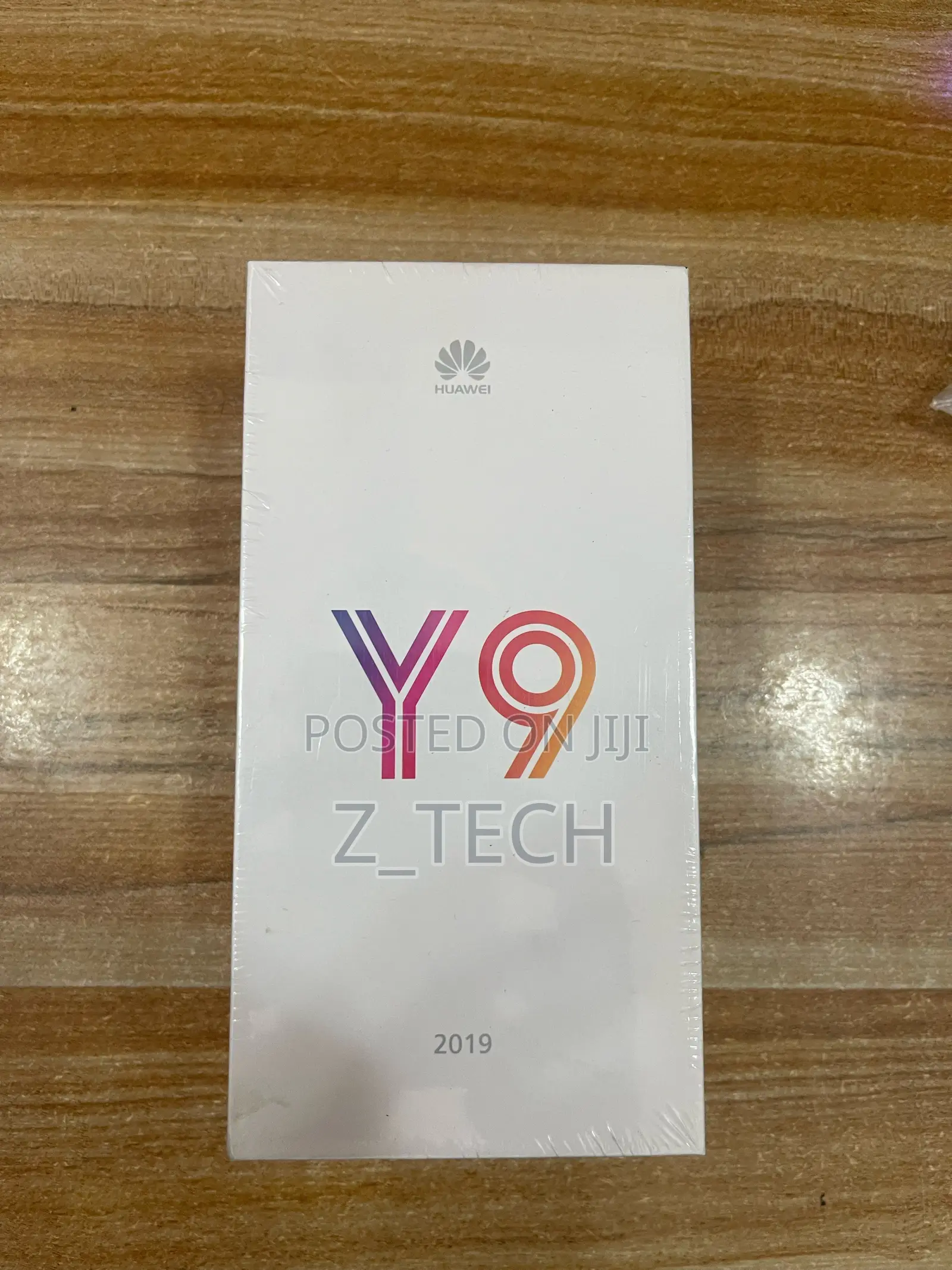 New Huawei Y9 2019 128 GB Bronze
