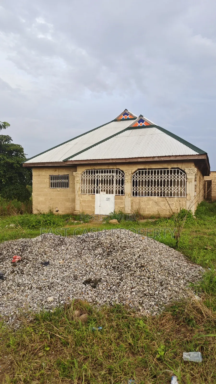 3bdrm Apartment in Aboaso, Kumasi Metropolitan for sale
