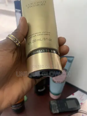 Victoria’s Secret Coconut Passion Fragrance Lotion