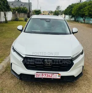 Honda CR-V EX-L AWD w/o BSI 2023 Black