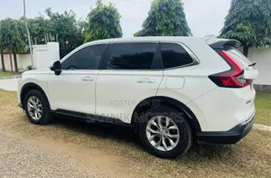 Honda CR-V EX-L AWD w/o BSI 2023 Black