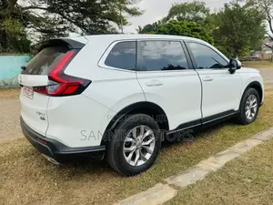Honda CR-V EX-L AWD w/o BSI 2023 Black