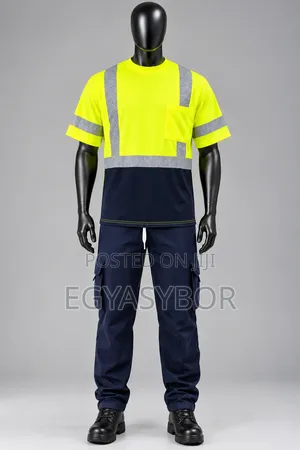 Reflective Round Neck Reflector