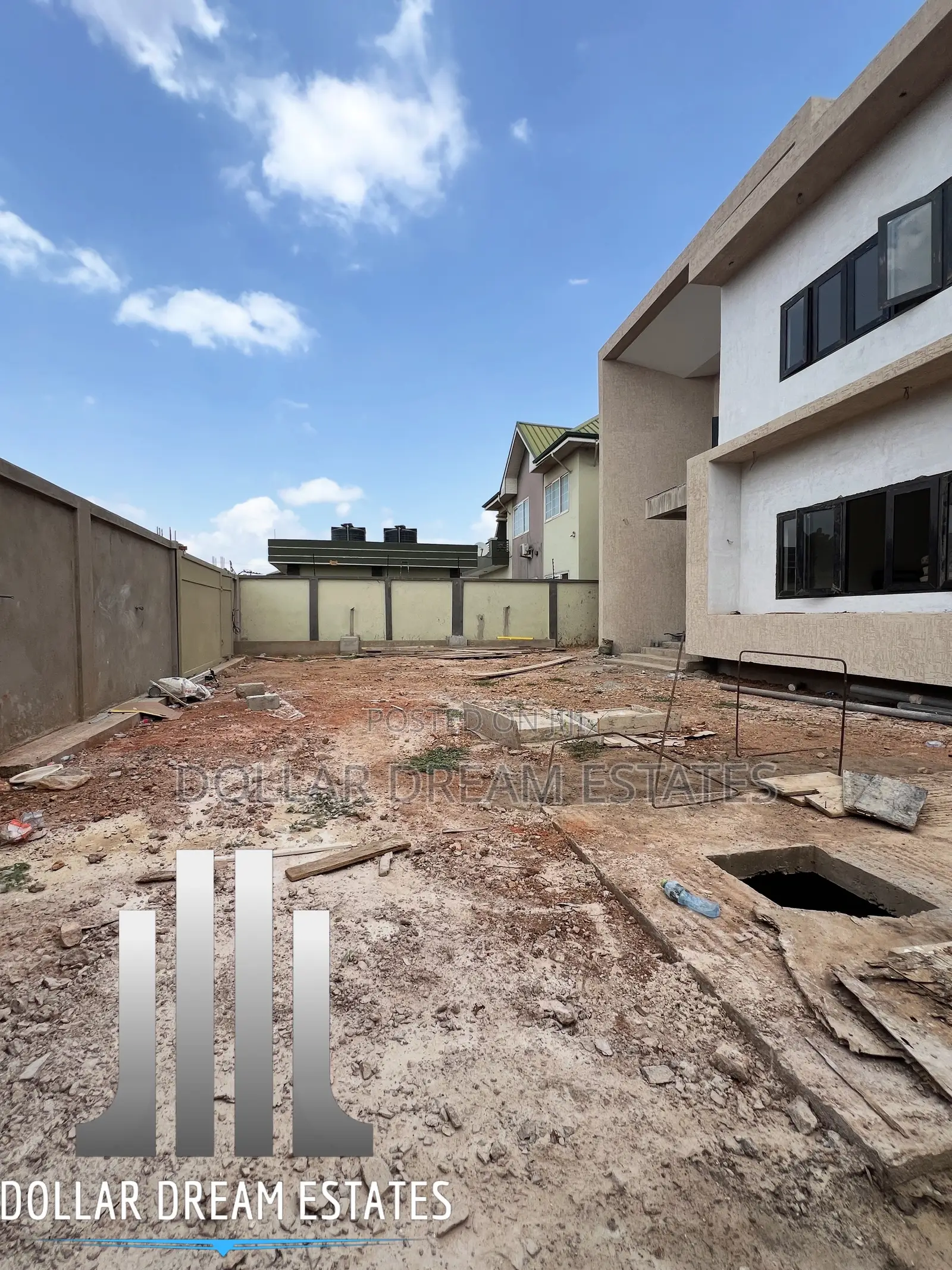 4bdrm House in East Legon for sale
