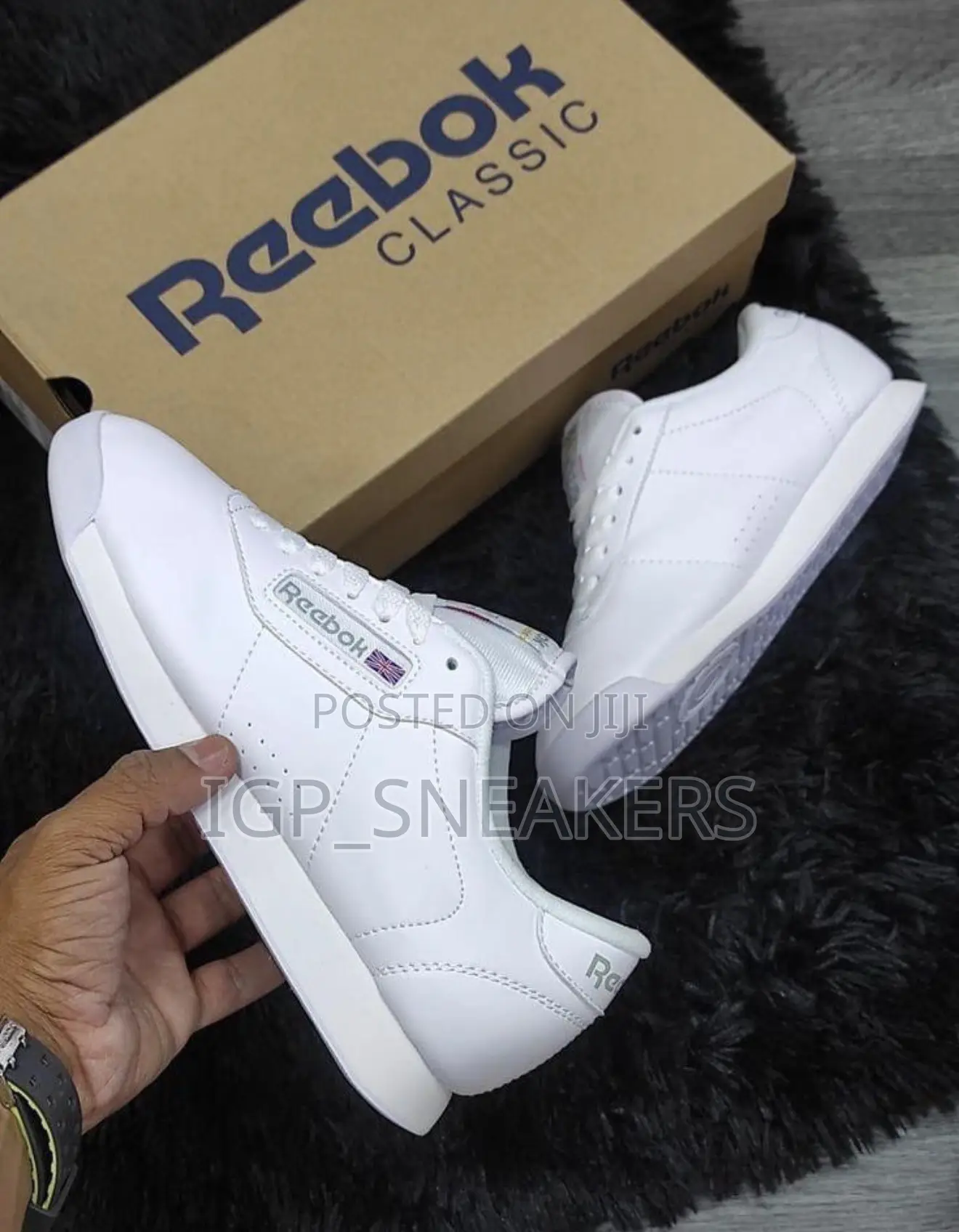 Reebok Princess