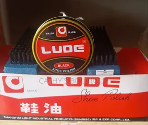 Shoe Polish (Liquid and Solid)