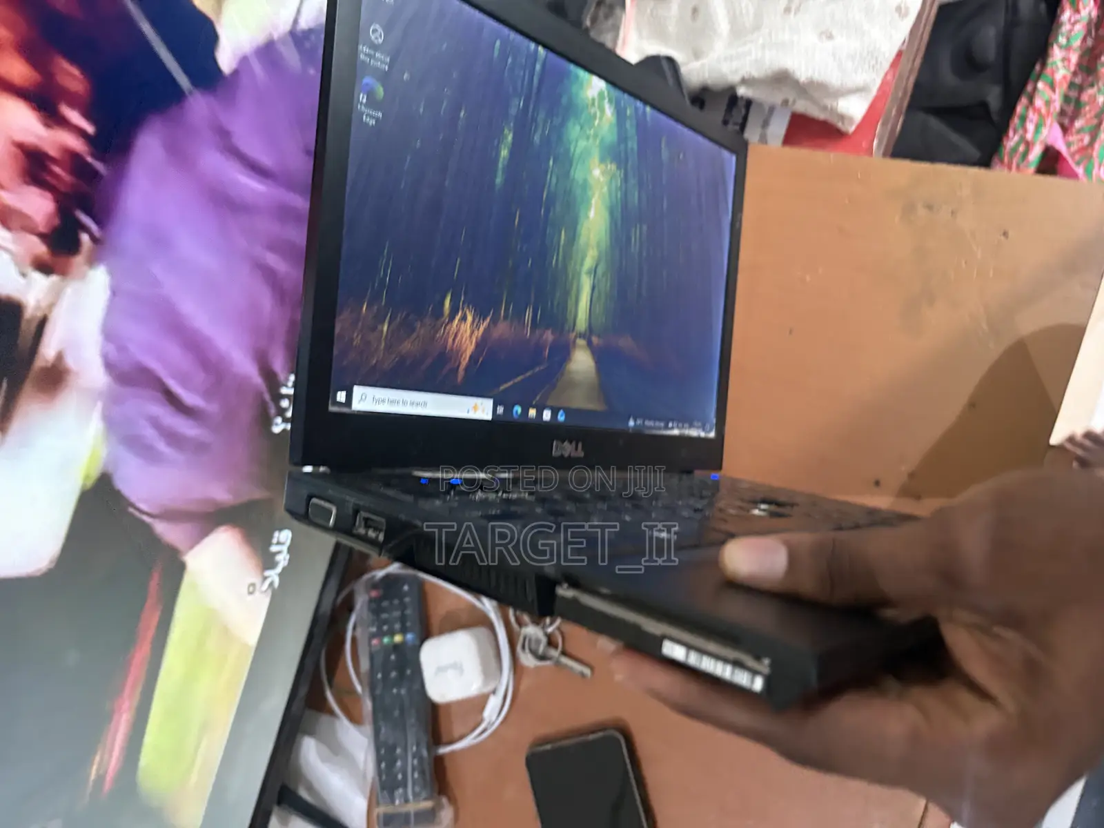 Laptop Dell Latitude E4300 4GB Intel HDD+SSD 140GB