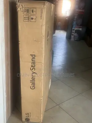 Brand New LG Gallery TV Stand for LG Oled TVs
