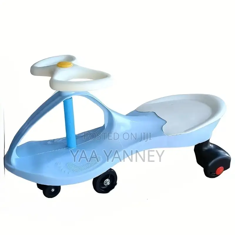 Lil’ Rider Wiggle Car