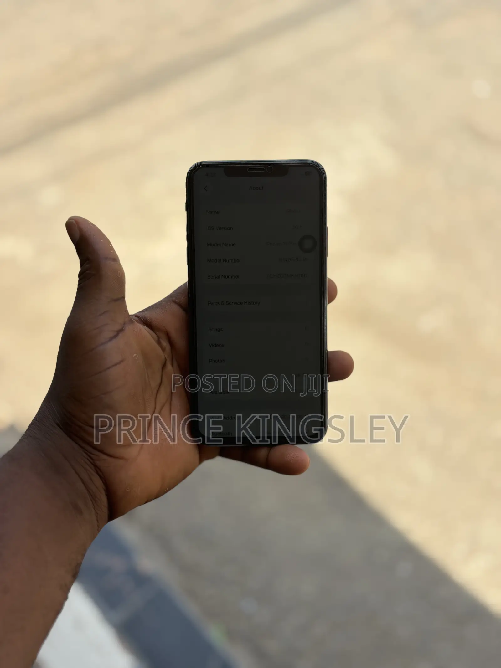 Apple iPhone 11 Pro Max 64 GB Green