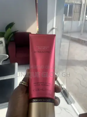 Victoria’s Secret Romantic Fragrance Lotion