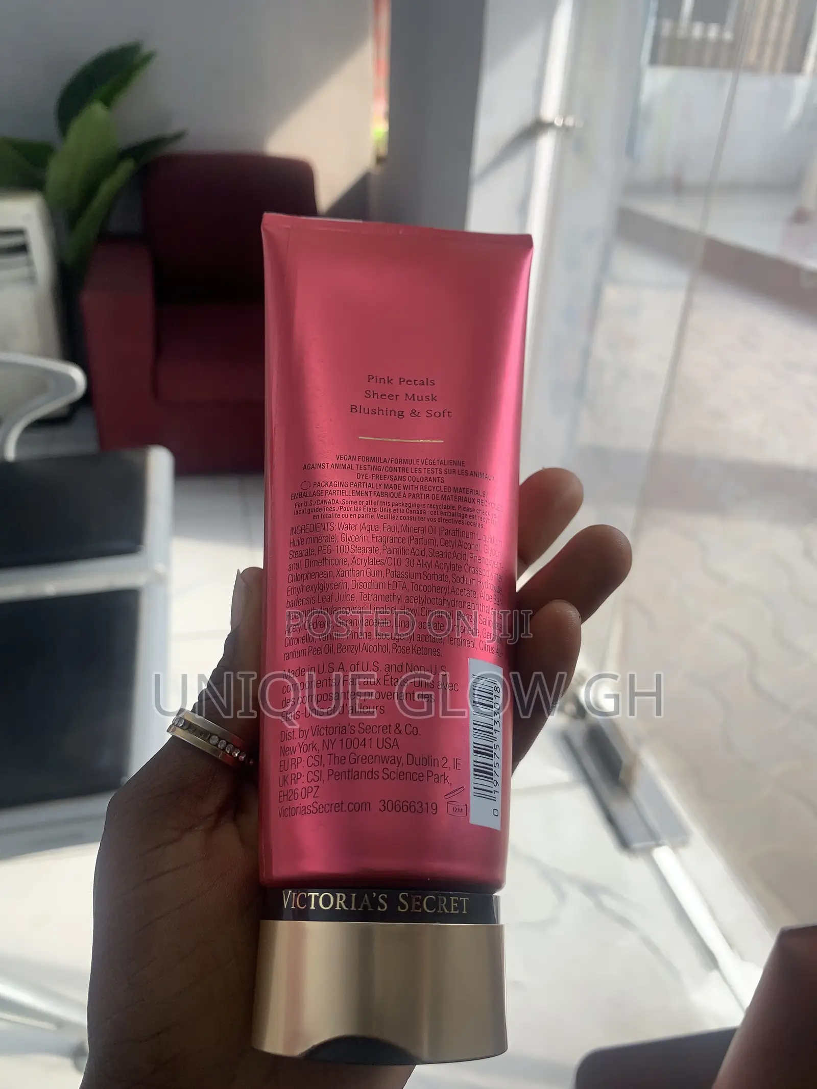 Victoria’s Secret Romantic Fragrance Lotion