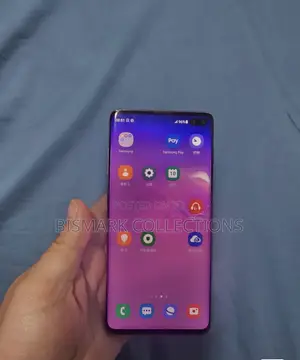 New Samsung Galaxy S10 Plus 128 GB Black