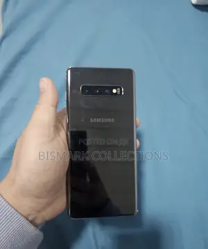 New Samsung Galaxy S10 Plus 128 GB Black