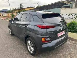 Hyundai Kona 2018 Gray