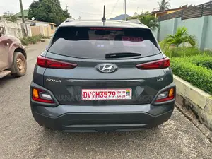 Hyundai Kona 2018 Gray