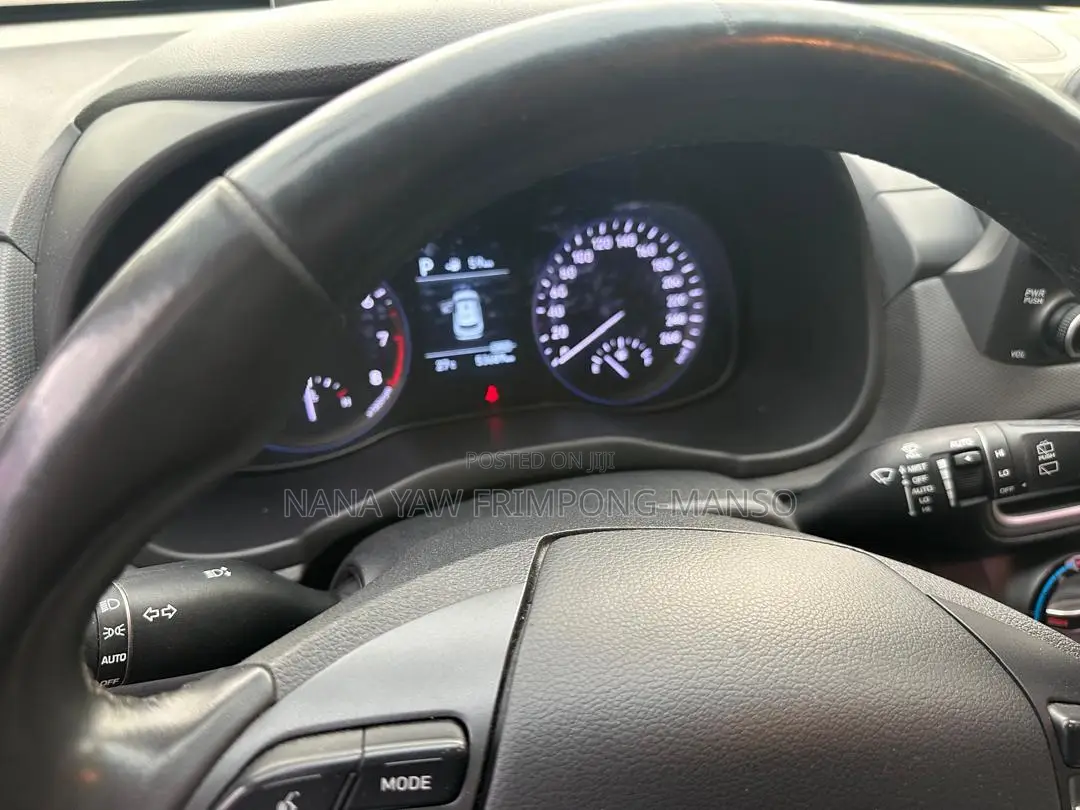Hyundai Kona 2018 Gray