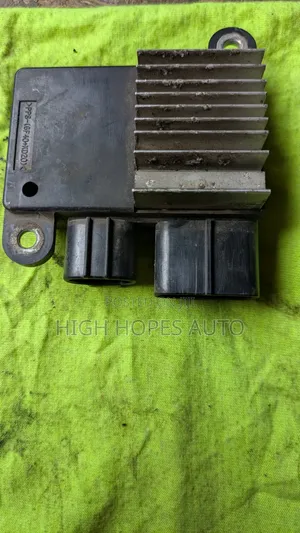 Toyota Corolla 2009-2018 Radiator Fan Resistor