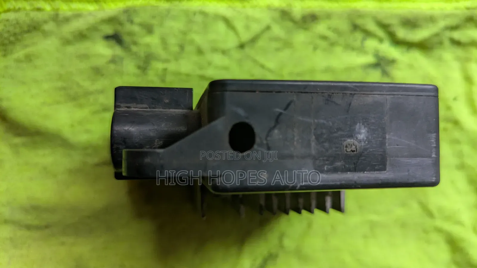 Toyota Corolla 2009-2018 Radiator Fan Resistor
