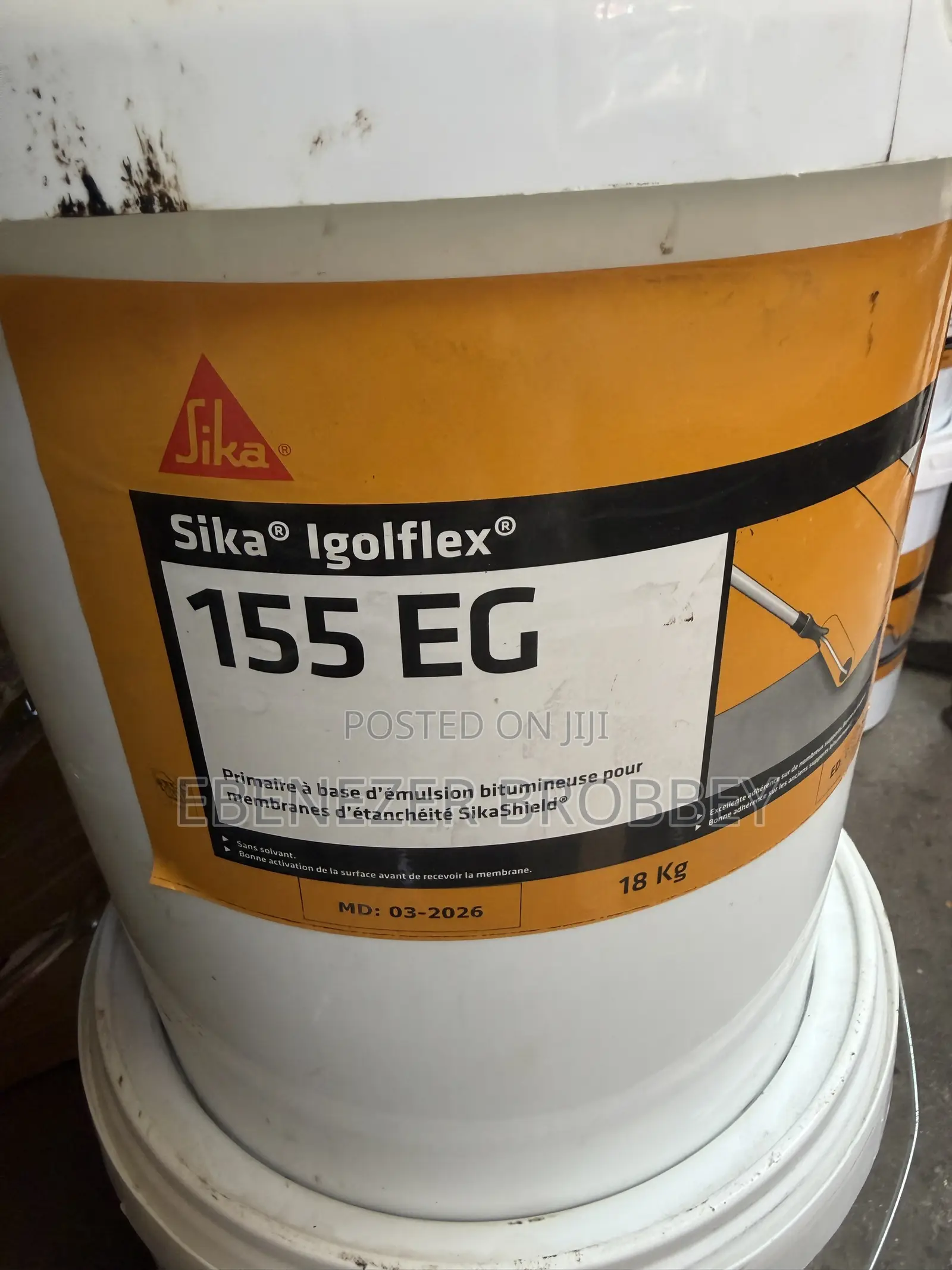Roofing Paint