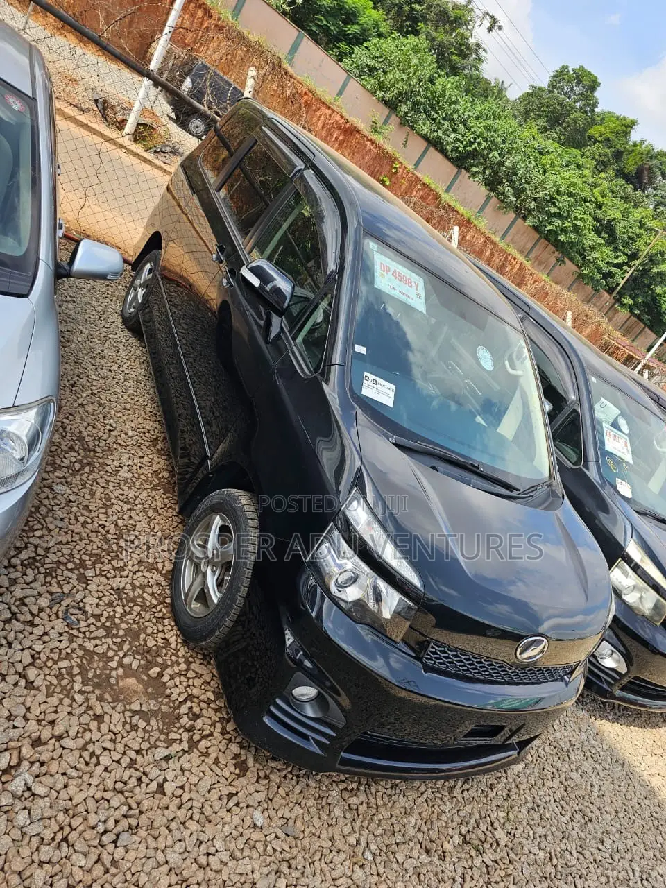 Toyota Voxy X 4WD 8-Seater 2013 Black