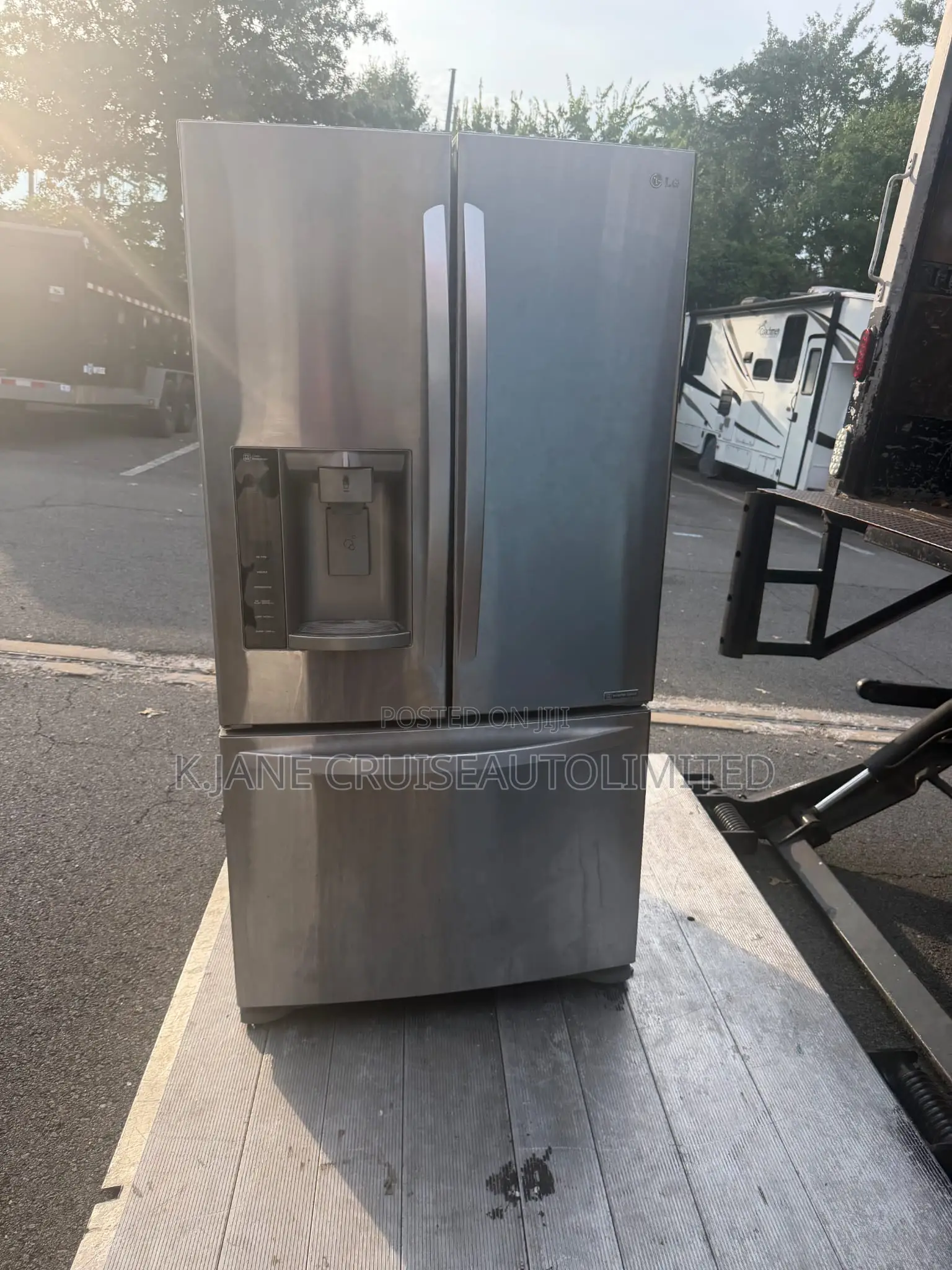 Refrigerators