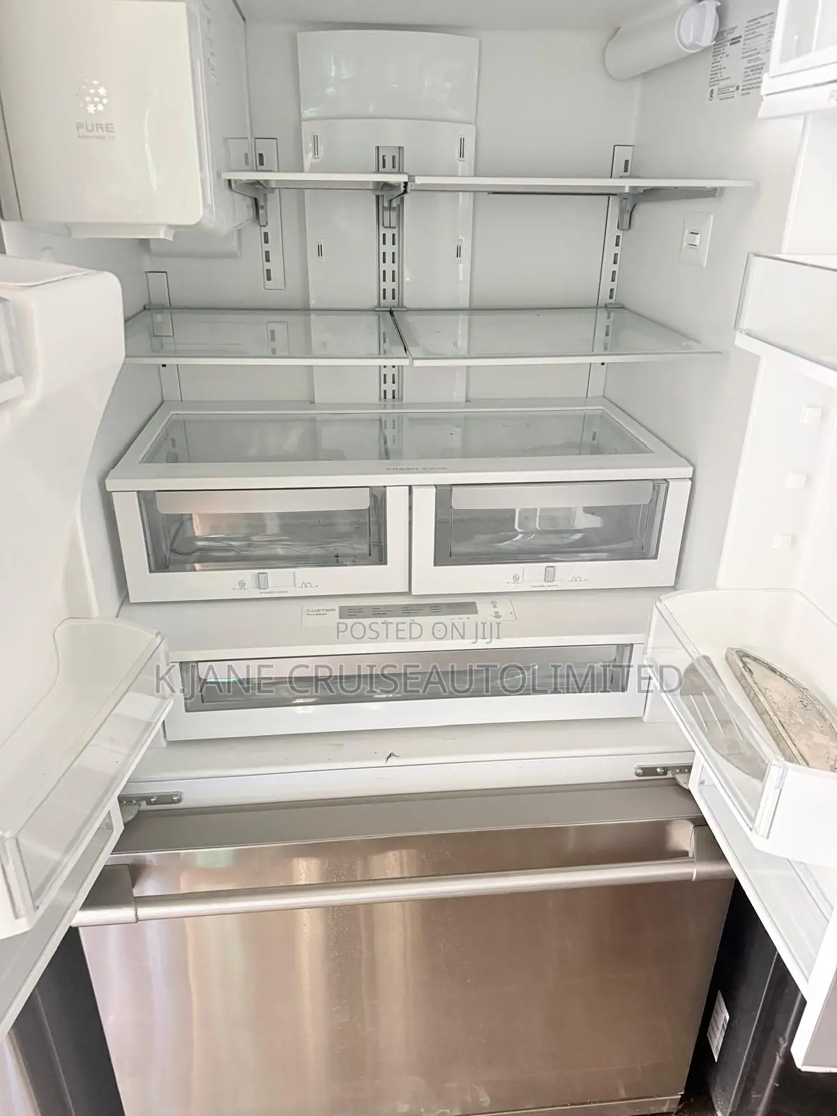 Refrigerators