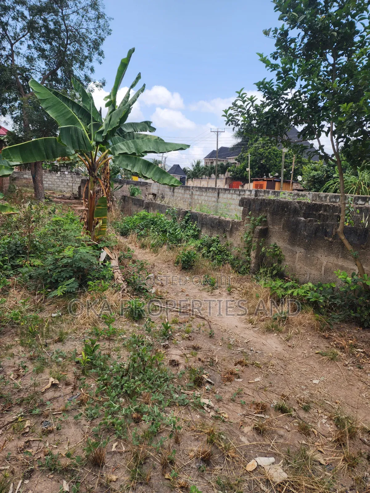 One Acre Land for Sale at Paraku Estate.