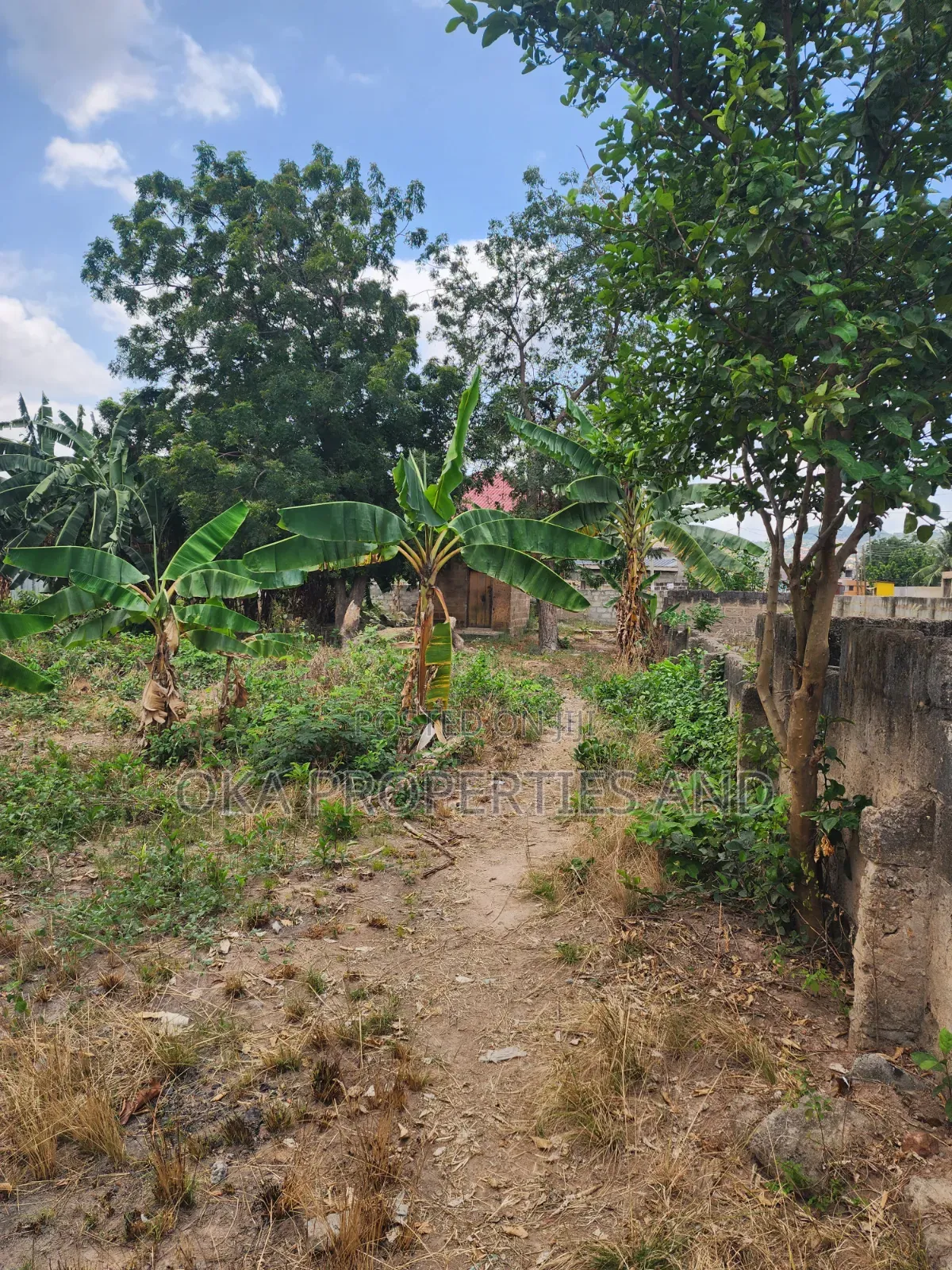 One Acre Land for Sale at Paraku Estate.