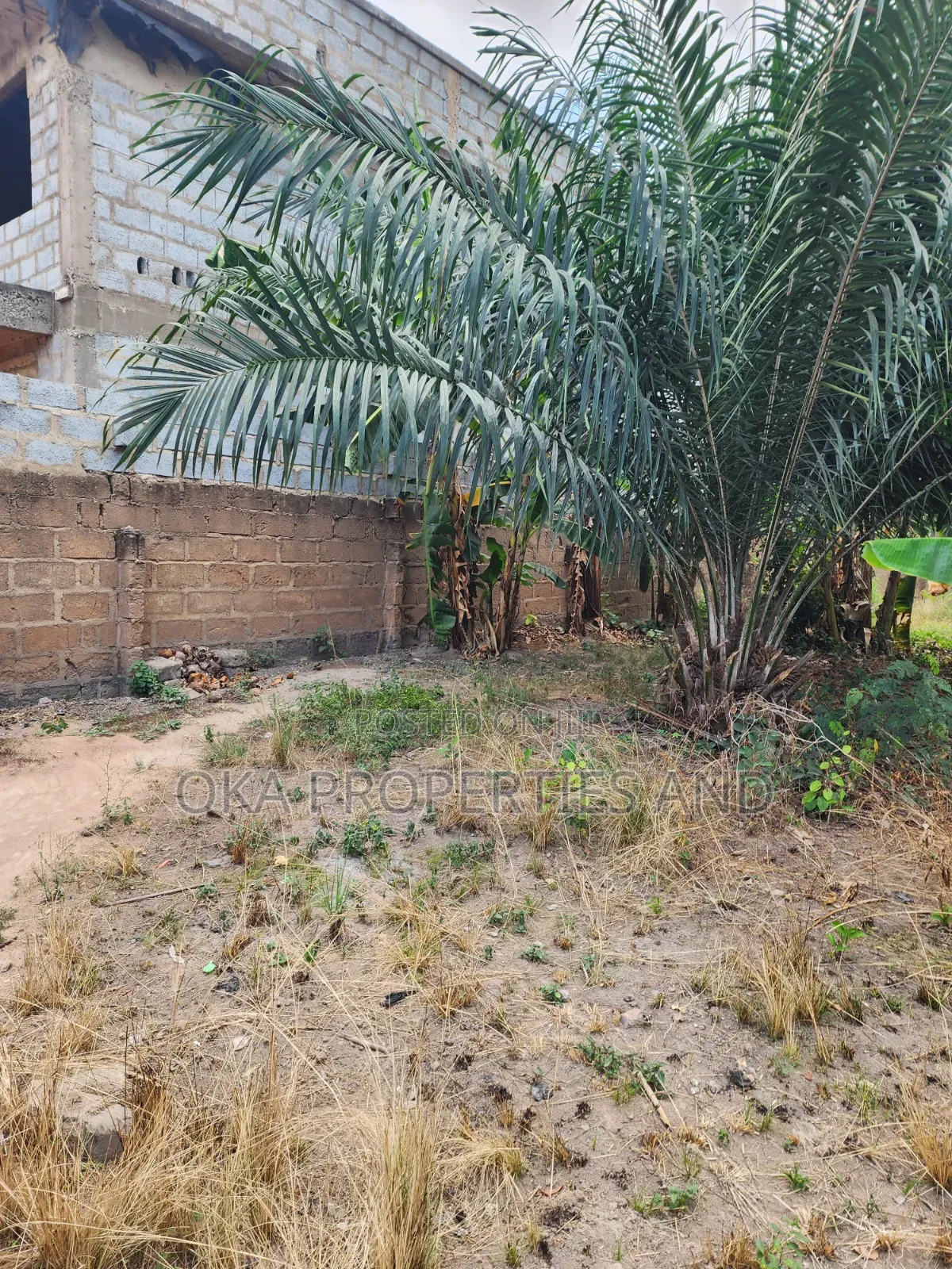 One Acre Land for Sale at Paraku Estate.